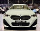 BMW 230i M SPORT 2026 BMW 230i