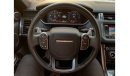لاند روفر رينج روفر سبورت Range Rover sport2017 لونها ابيض ولون السقف اسود +فتحت سقف بنوراما وفول اوبشن بحاله ممتازه جدا