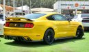 Ford Mustang SOLD!!!Mustang V6 3.7L 2017/ Shelby 2020 Body Kit/ Leather Interior/ Very Good Condition