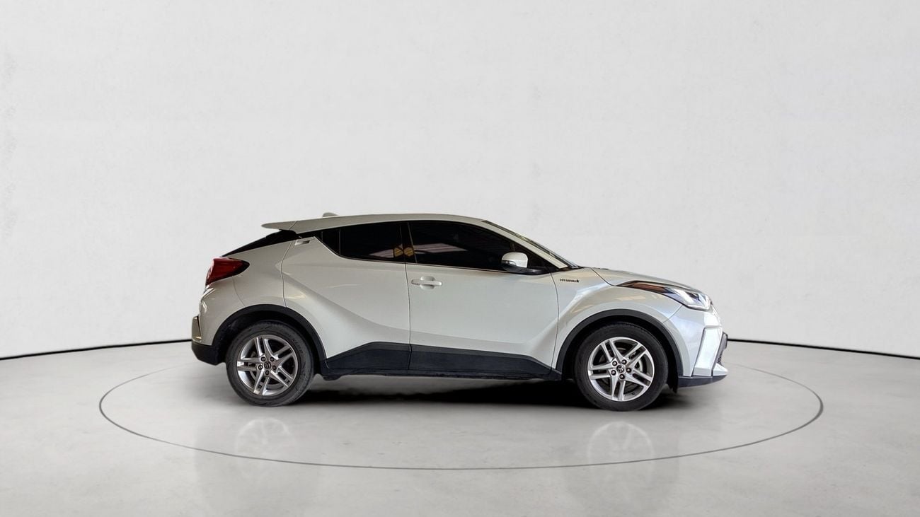 Toyota C-HR 1.8 VVT I-HYBRID VX AUTO | Guaranteed Warranty | 0 Down Payment