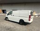 Toyota Hiace GL STD Roof Panel Van 3.5L 2026 GCC DUOBLE REAR DOOR
