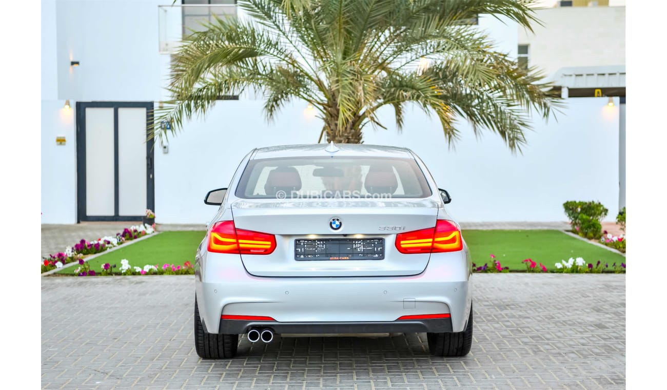 BMW 330i M Kit - Full Agency History - AED 1,743 Per Month! - 0% DP