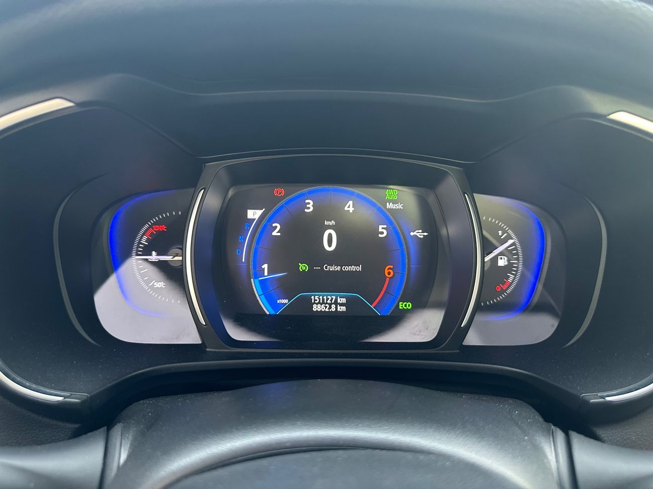 Renault Koleos LE 2.5L 4WD