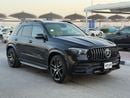 مرسيدس بنز GLE 53 AMG
