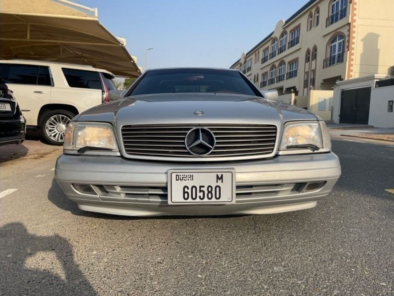 Mercedes-Benz SL 320