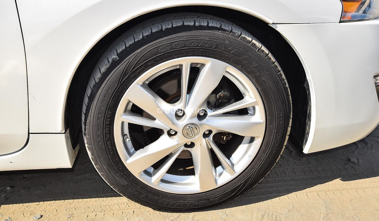 نيسان ألتيما SL