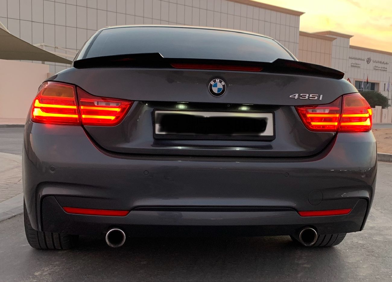 BMW 435i