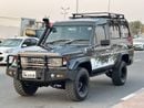 Toyota Land Cruiser 70 HARDTOP | BULL BAR | AIR SNORKEL | 1991 | RHD | 4.2L DIESEL | PREMIUM CONDITION