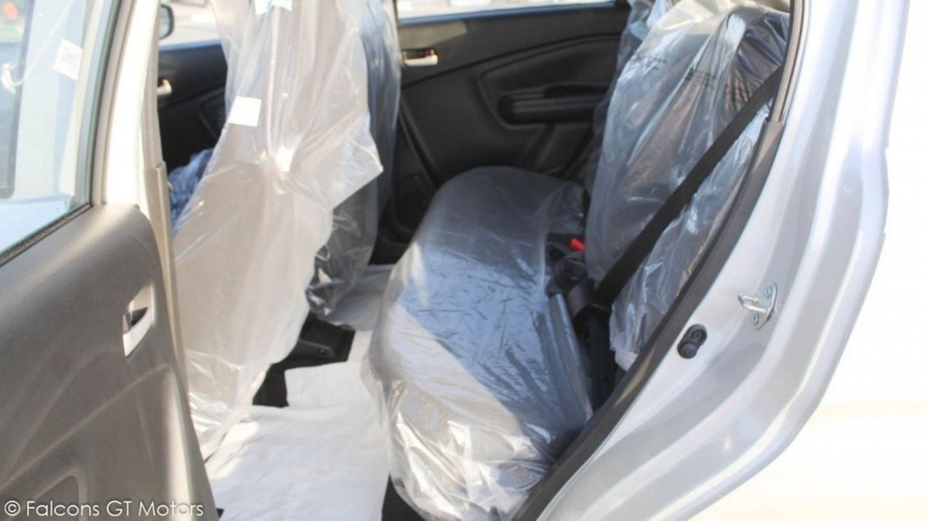 Suzuki Celerio SUZUKI CELERIO 998E GL 4X2 5P ALLOY AT 2023 (Export Only)