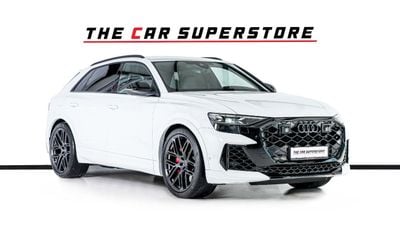 Audi RS Q8 TFSI quattro 4.0L