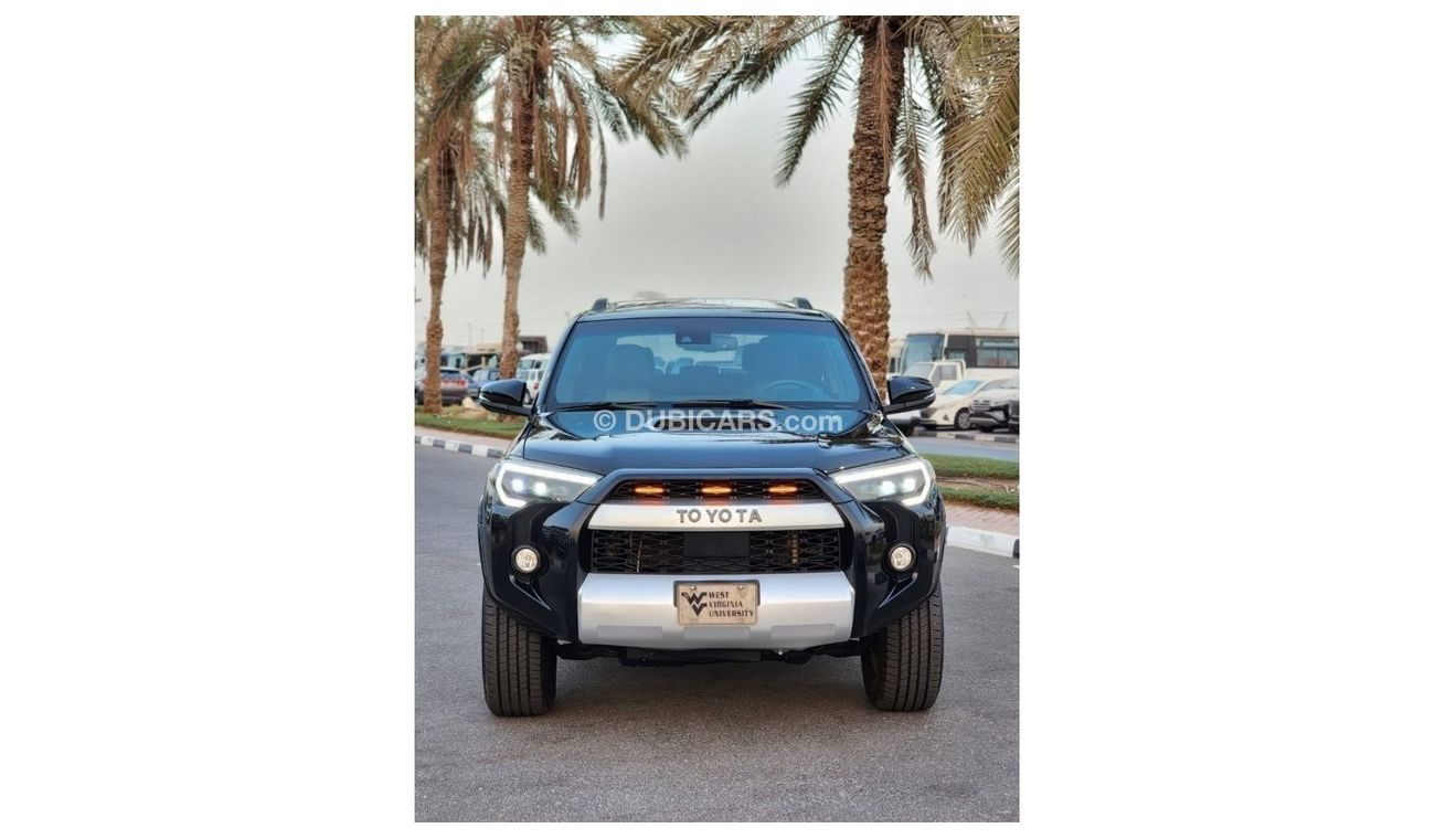 تويوتا Runner4 TOYOTA 4RUNNER - FULL OPTION - 2021 - SR5 - FULL OPTION