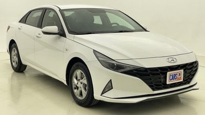 Hyundai Elantra SMART 1.6 | Zero Down Payment | Home Test Drive