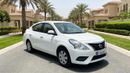 Nissan Sunny SV 2023 | AED 422/Month | 0 DP | 30 Day Return | Warranty | Service History