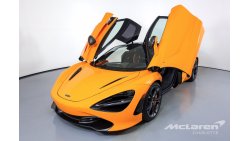 McLaren 720S Available in Dubai