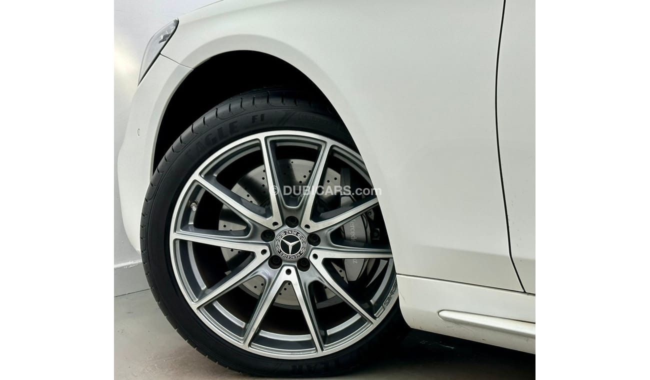 Mercedes-Benz S 450 Std 2020 Mercedes Benz S450, 2025 Mercedes Warranty, Full Service History, GCC