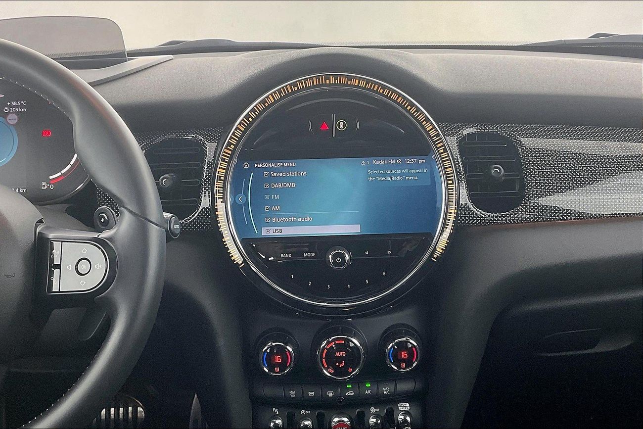 ميني جون كوبر John Cooper Works | شامل الضمان | 0 ﺪﻔﻋﺓ ﺃﻮﻟﻯ