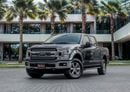 Ford F 150 F-150 XLT | 2,350 P.M | 0% Downpayment | Ford Service History