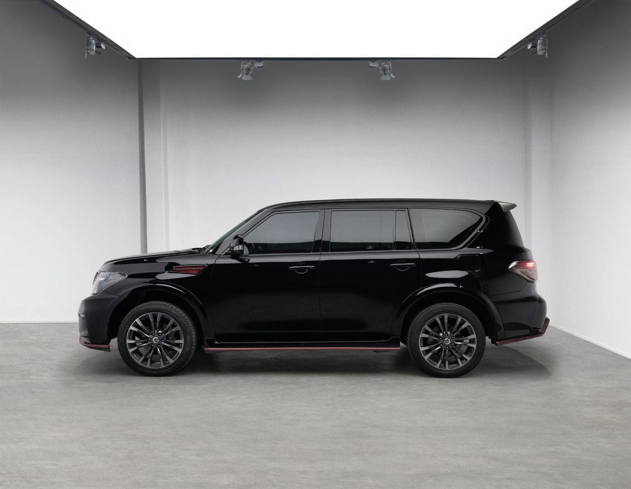 Nissan Patrol XE