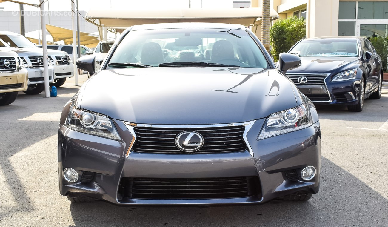 Lexus GS350