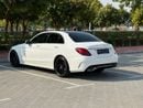 مرسيدس بنز C 200 C200 AMG GCC