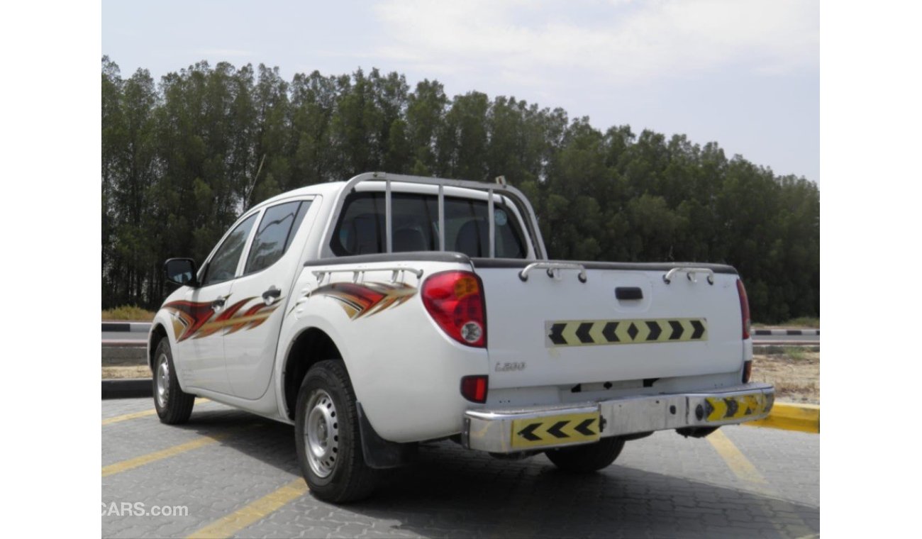 Mitsubishi L200 2014 4X2 Ref#278