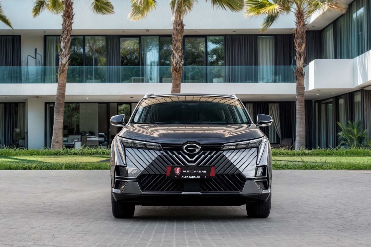 GAC EMKOO GL Full Option | 1,723 P.M  | 0% Downpayment | Under Warranty!