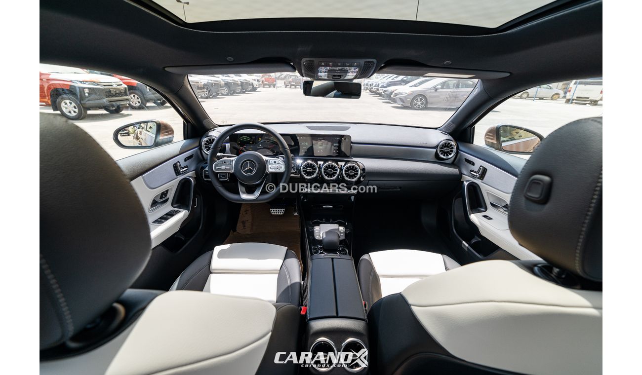 Mercedes-Benz A 180 A-Class Sedan