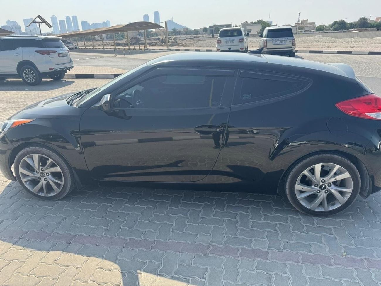 هيونداي فيلوستر