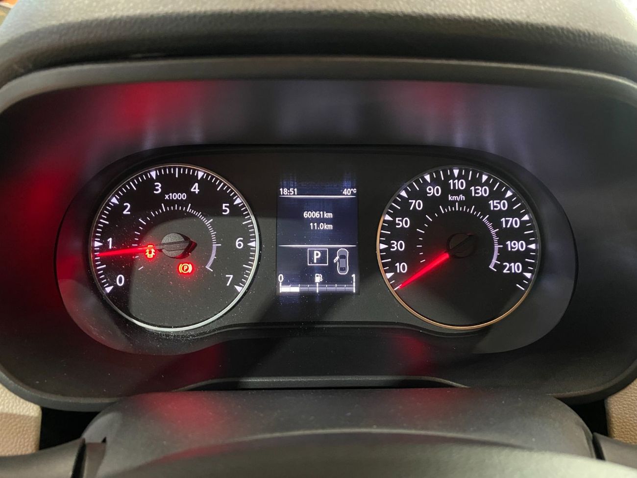 رينو داستر LE AED 662 EMi @ 0% DP I Renault Duster | 1.6L | 2019 | GCC | FWD |