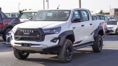 Toyota Hilux GR Sport 4.0L