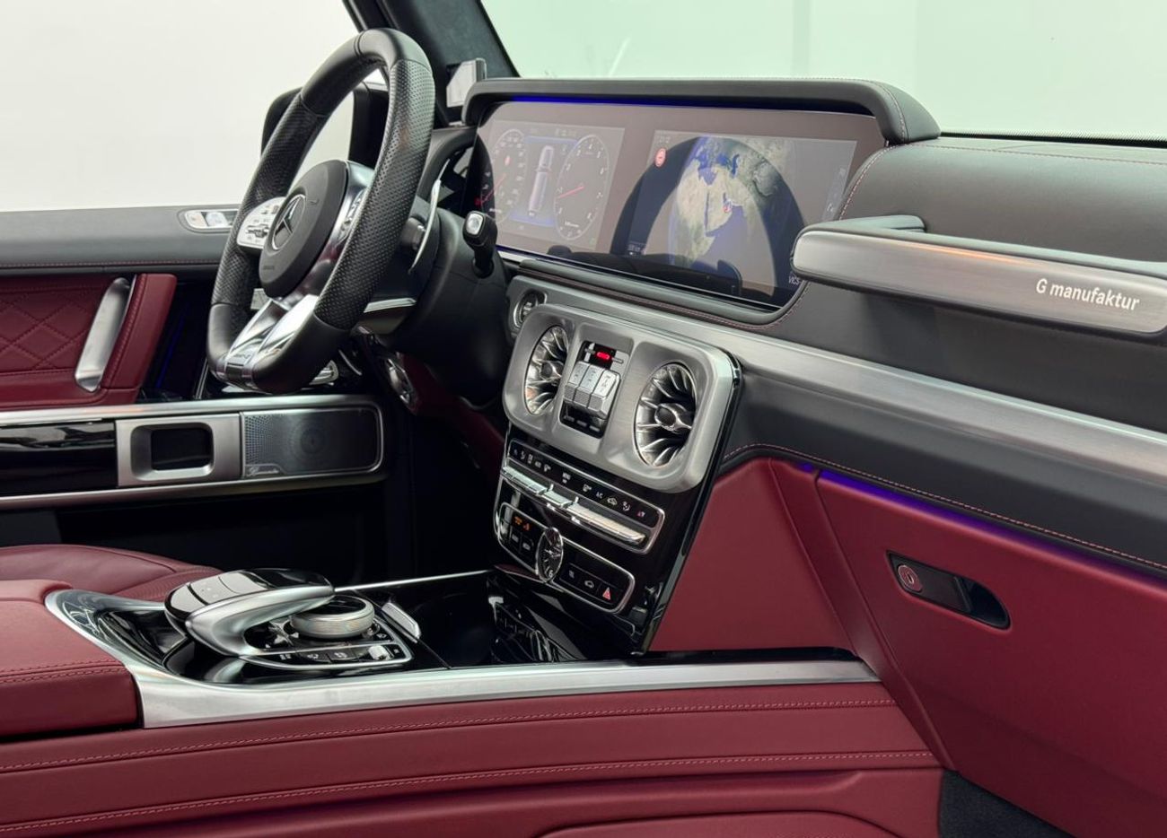 Mercedes-Benz G 63 AMG 2022 Mercedes-Benz G63 AMG, Mercedes Service History, 1 Year Warranty