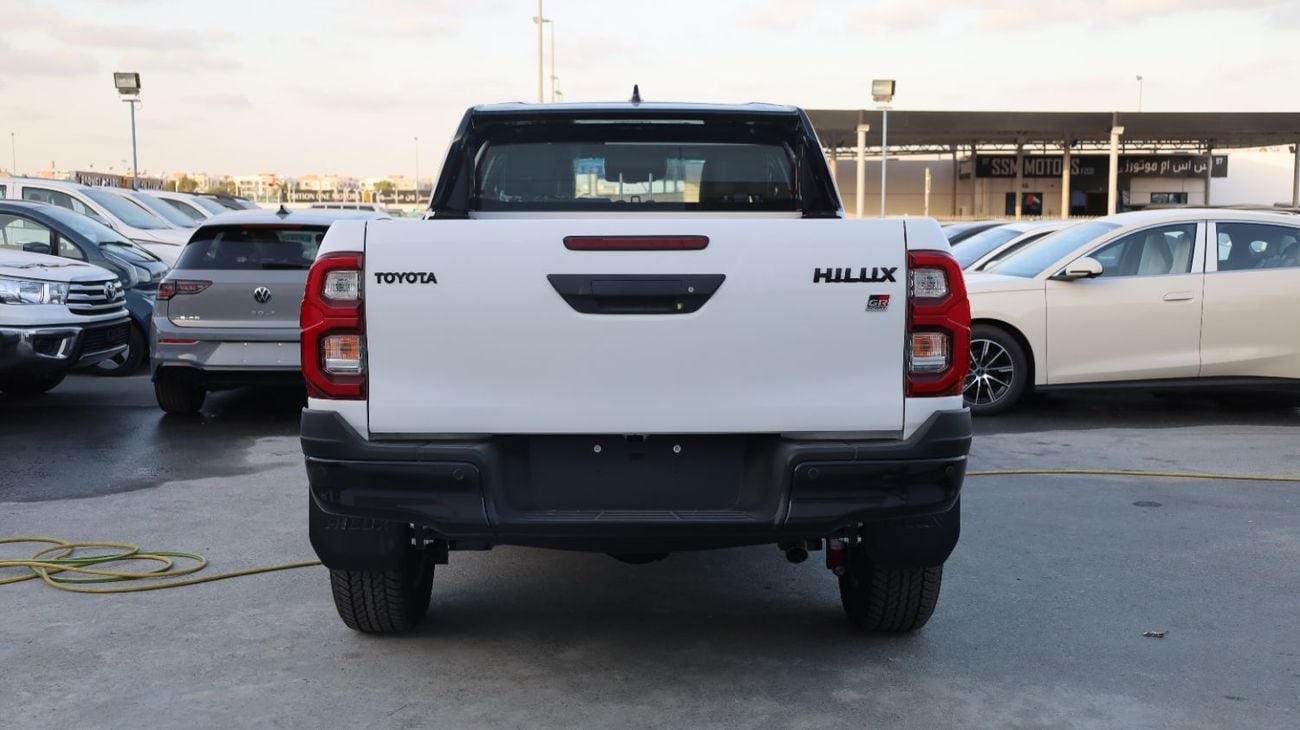 Toyota Hilux GR SPORT