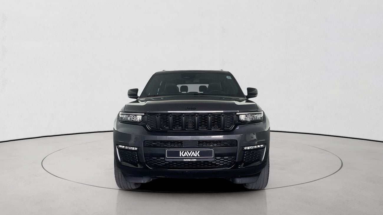 Jeep Grand Cherokee 3.6 L ALTITUDE 3 ROW 4WD AUTO | Guaranteed Warranty | 0 Down Payment