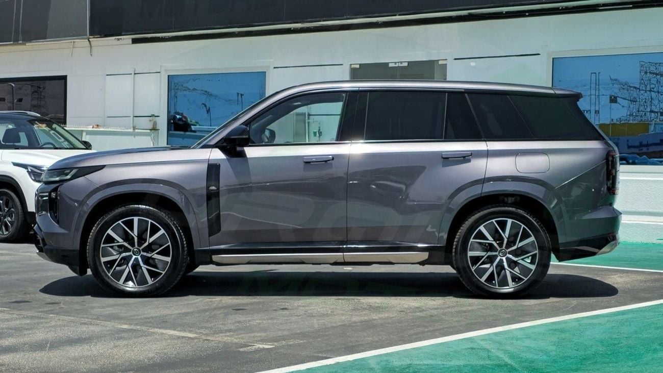 جي إي سي GS 7 ( Eid al-Adha Offer ) ( Only For Export )  2025 GAC S7 Premium Plug-in Hybrid AWD 0Km  BRAND NEW