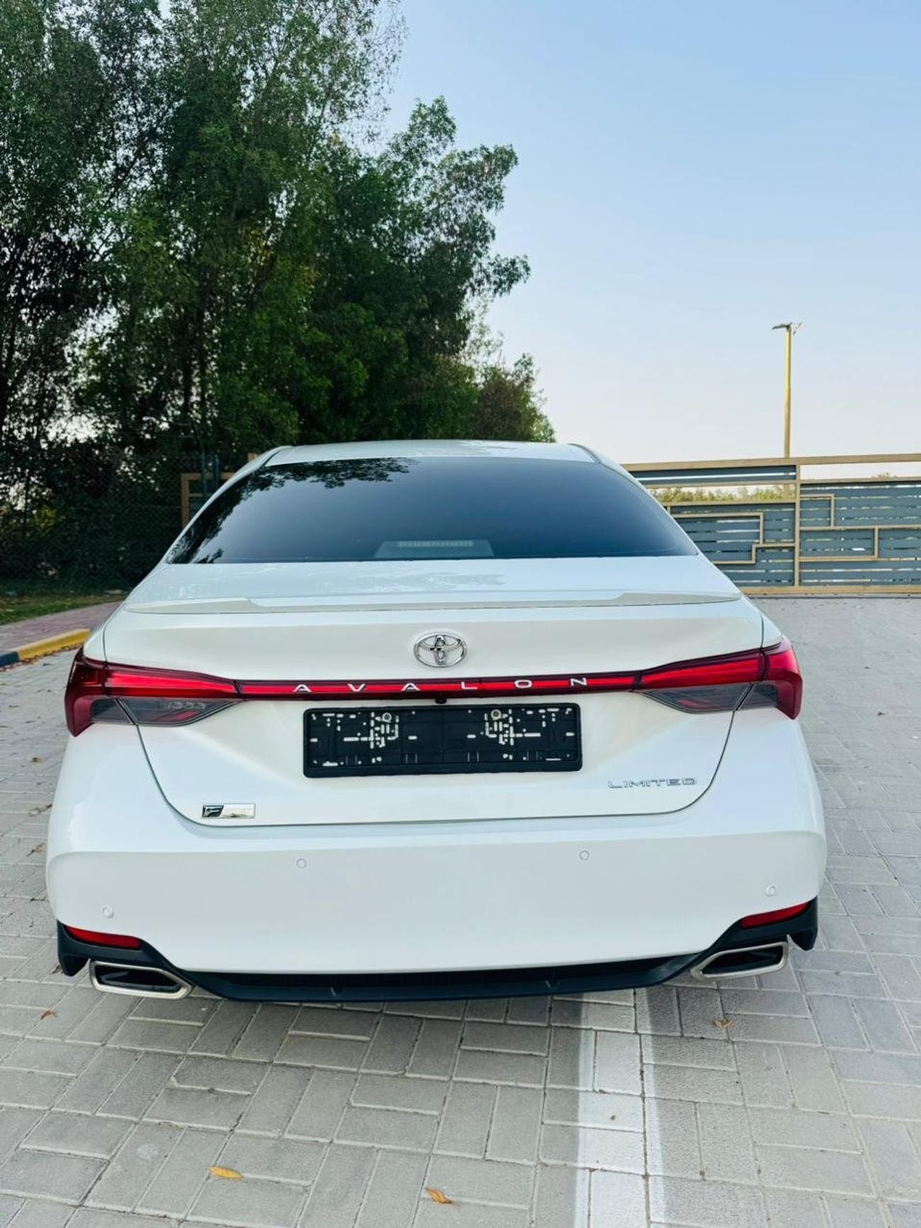 Toyota Avalon F Sport