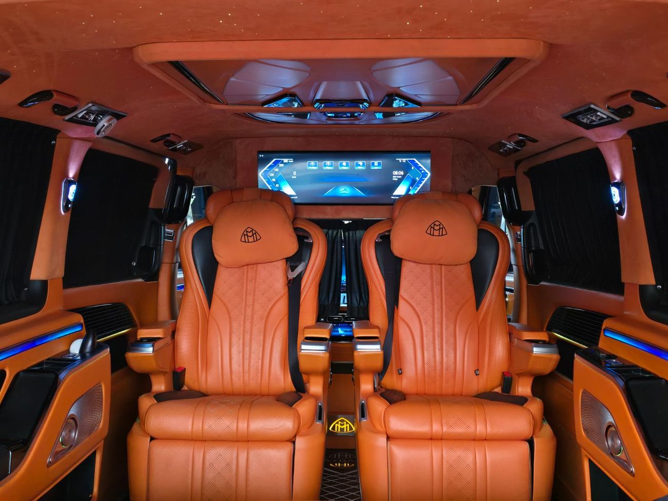 Mercedes Benz V 250 AVANTGARDE LWB