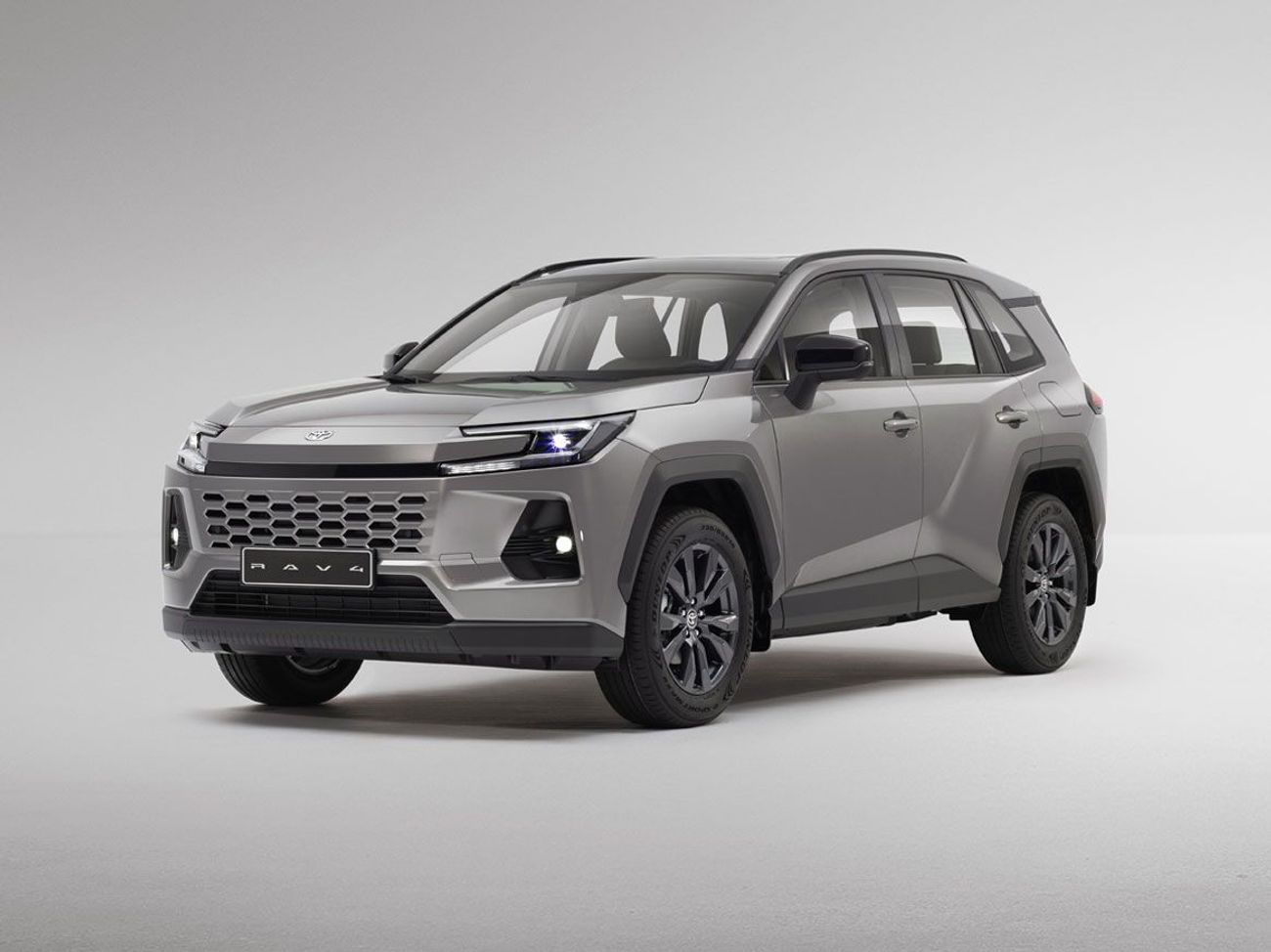 تويوتا راف ٤ Toyota RAV4 XLE 4X4 2.5L HEV 2026