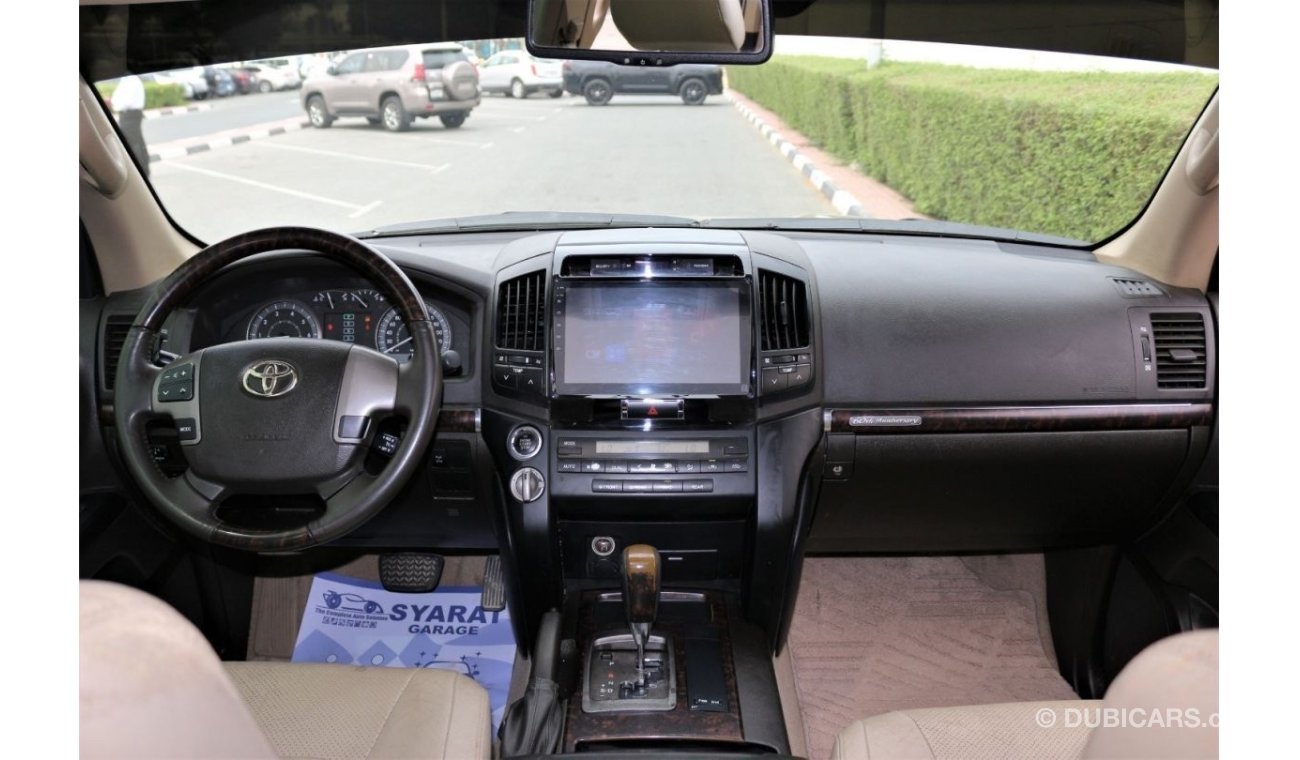 Toyota Land Cruiser TOYOTA LAND CRUISER GXR 2011 V6 FULL OPTIONS