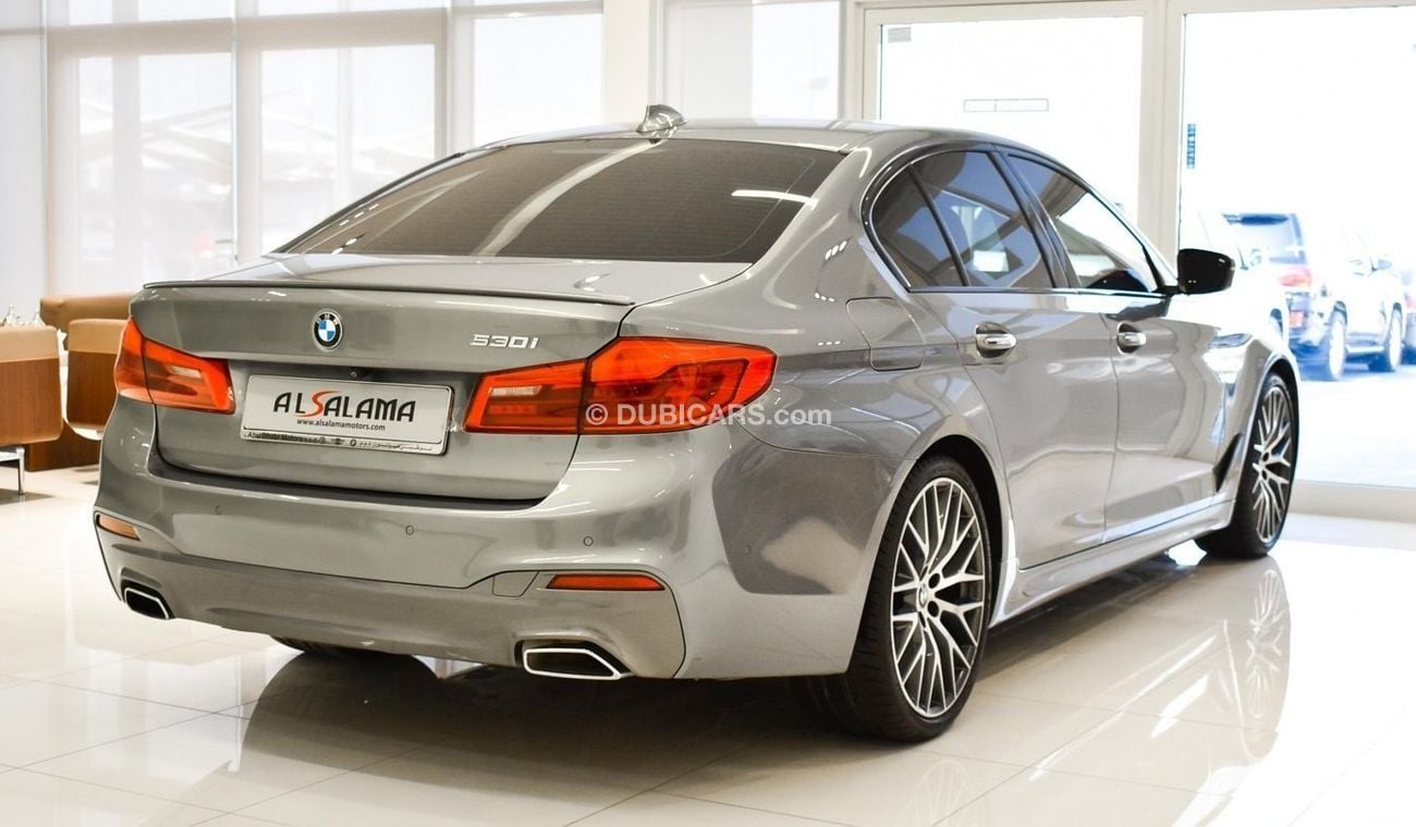 BMW 530i i M Kit