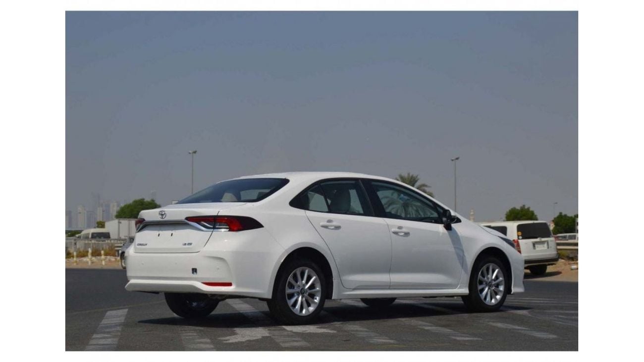 Toyota Corolla Toyota corolla 1.6