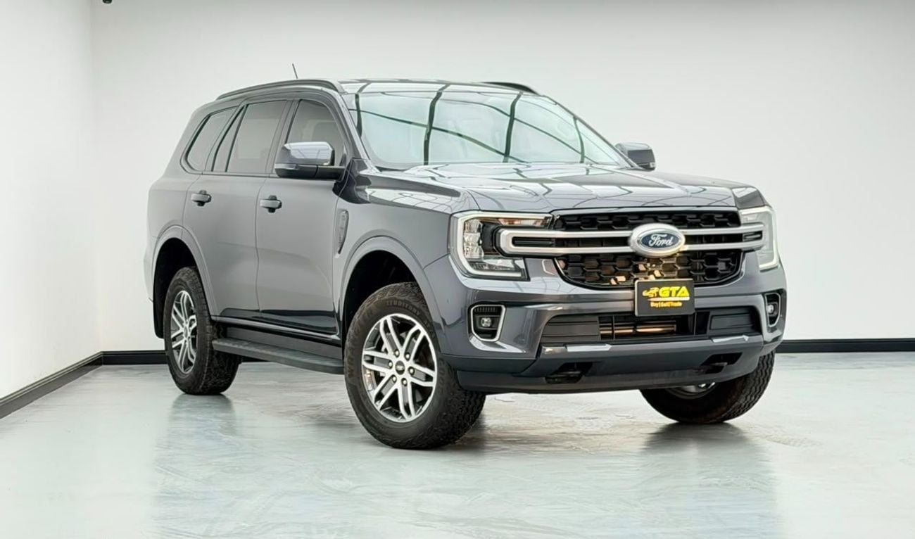Ford Everest XLT