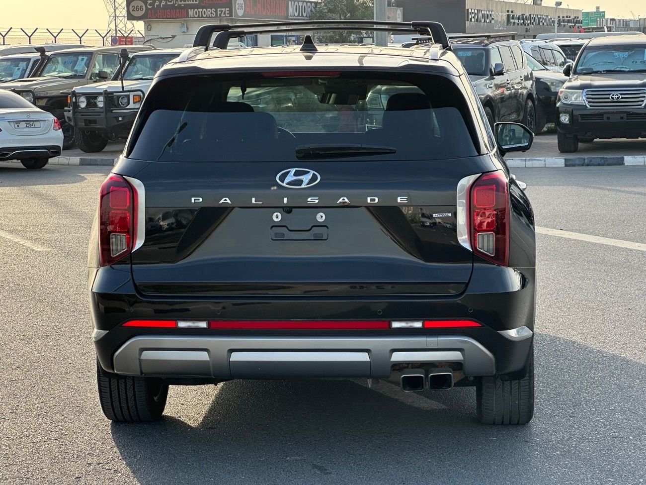 Hyundai Palisade 2023 HYUNDAI PALISADE LIMITED - 3.8L