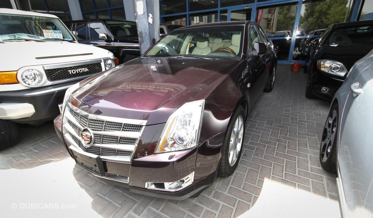 Cadillac CTS