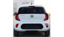 Kia Picanto Base 2020 Kia Picanto EX (JA), 5dr Hatchback, 1.2L 4cyl Petrol, Automatic, Front Wheel Drive