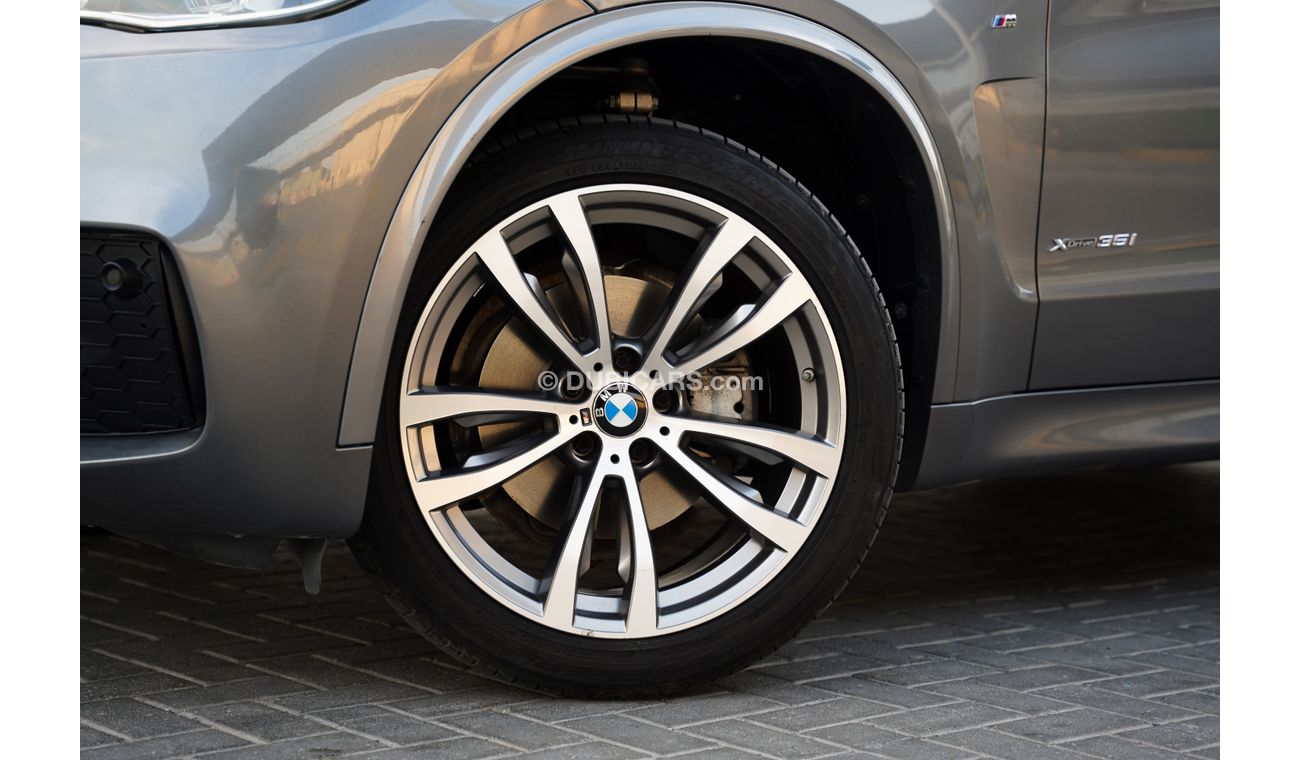 BMW X5 35i M Kit | 2,994 P.M  | 0% Downpayment | Spectacular Condition!