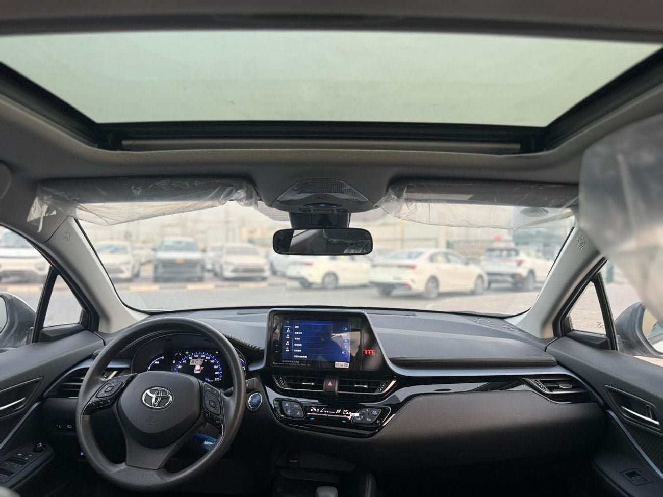 Toyota C-HR GX