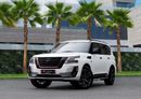 Nissan Patrol LE PLATINUM | 3,721 P.M  | 0% Downpayment | Fully Loaded!