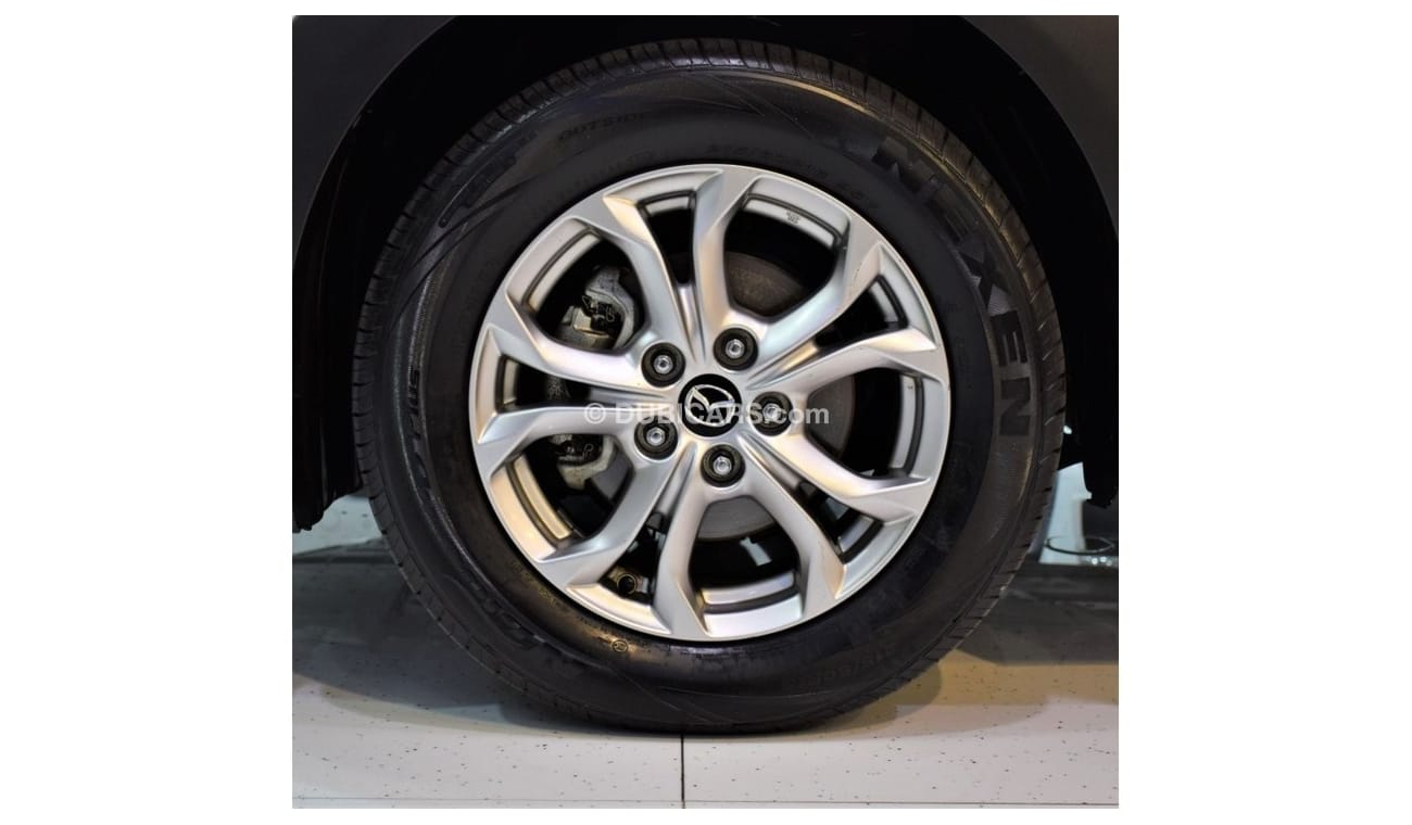 Mazda CX3 EXCELLENT DEAL for our Mazda CX3 2019 Model!! in White Color! GCC Specs