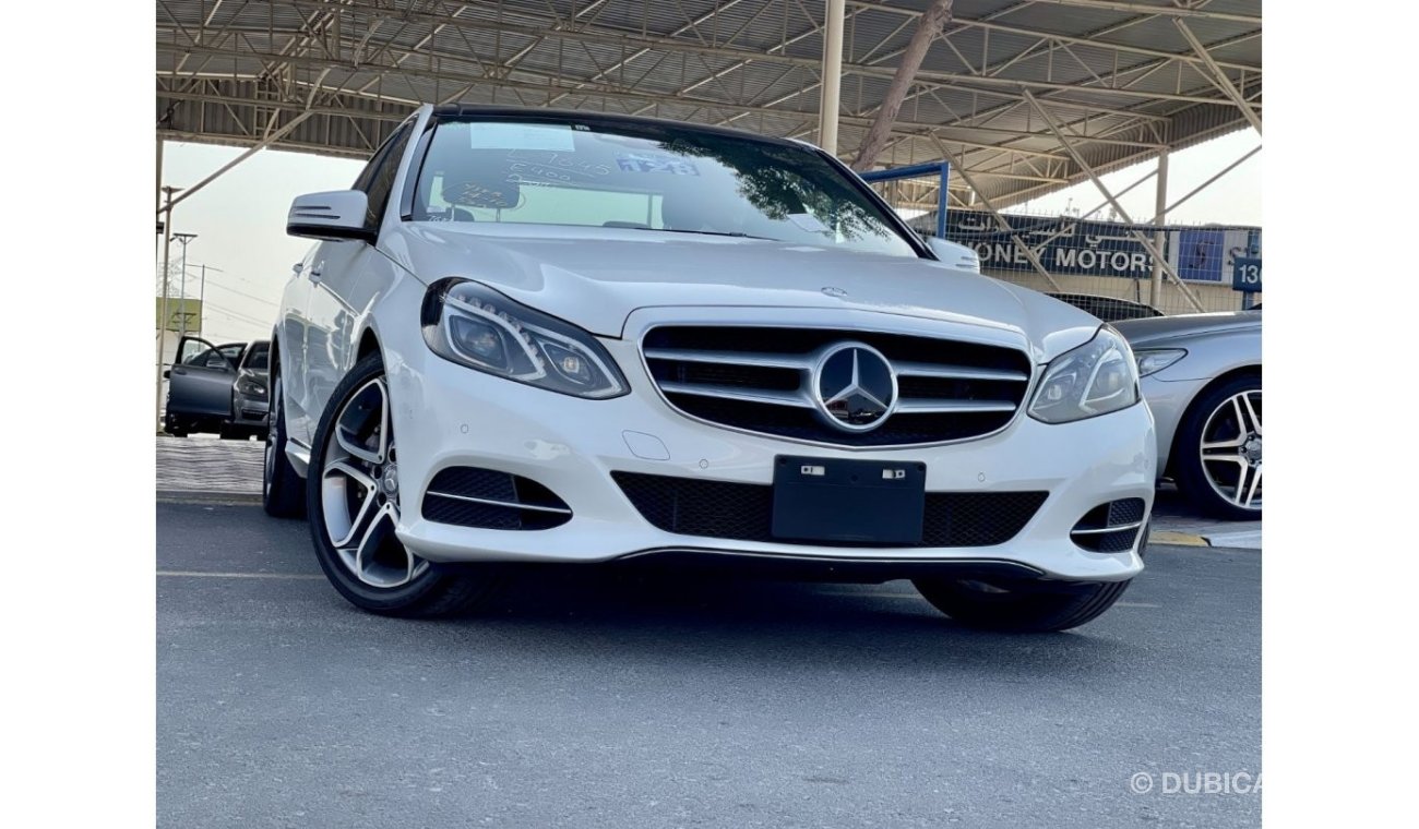 مرسيدس بنز E 400 Pre Owned Mercedes Benz E400 Hybrid Low Kilometers