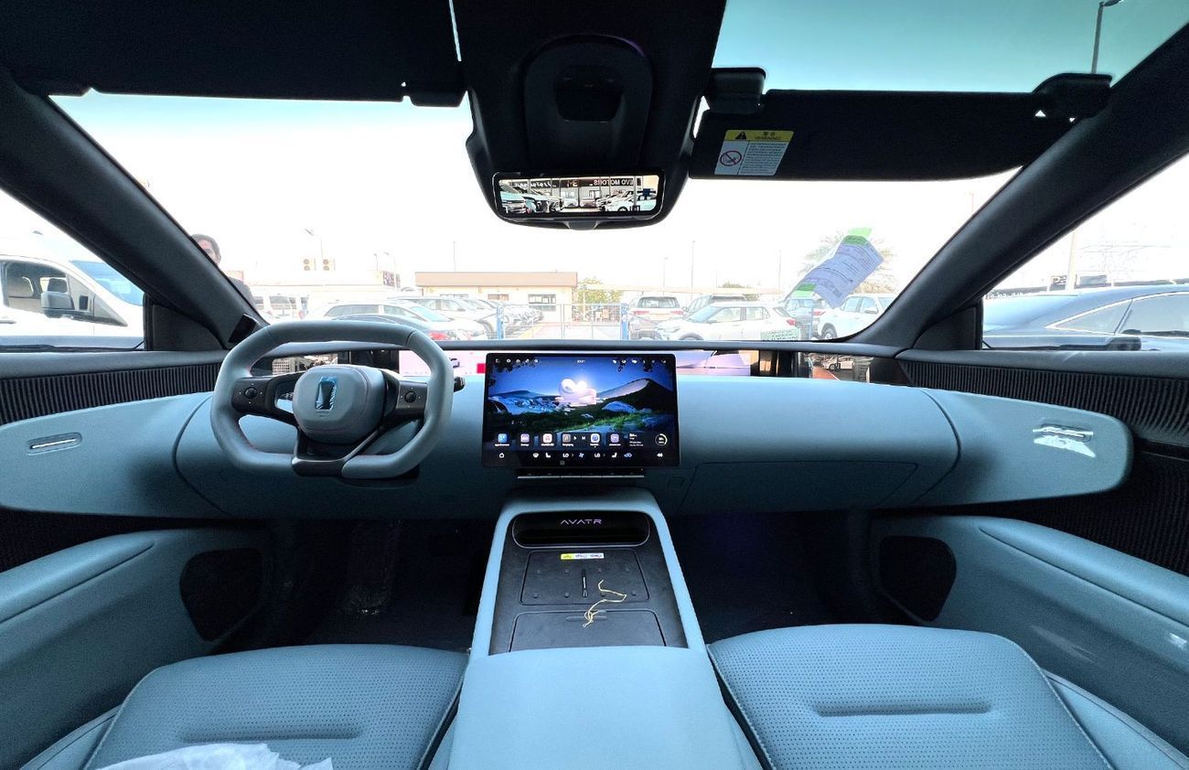 أفاتر 12 2025 EV ULTRA EXPORT ONLY